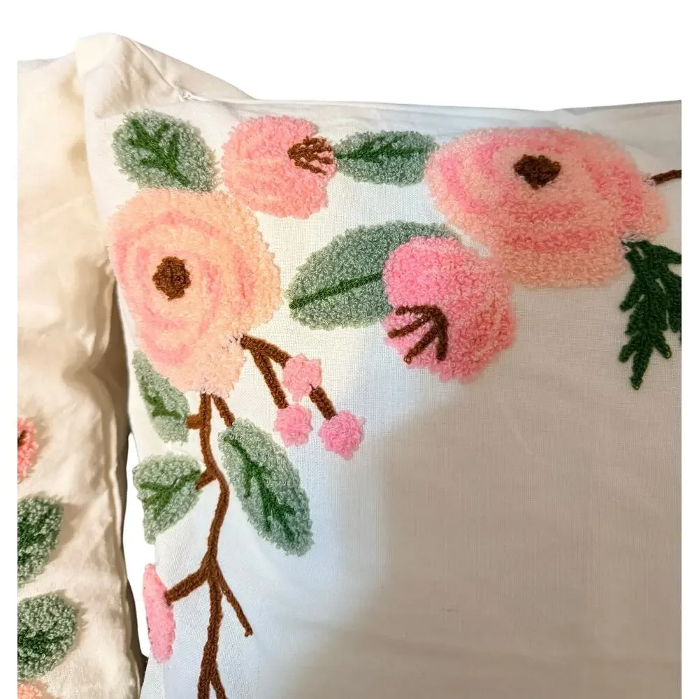 Unknown elegant embroidered